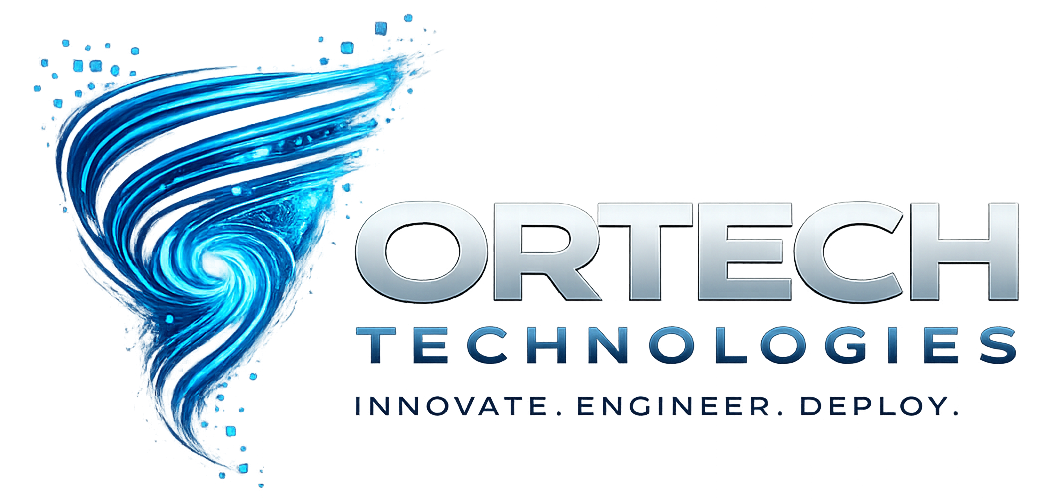 Vortech logo